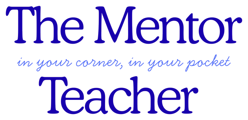 The Mentor Teacher